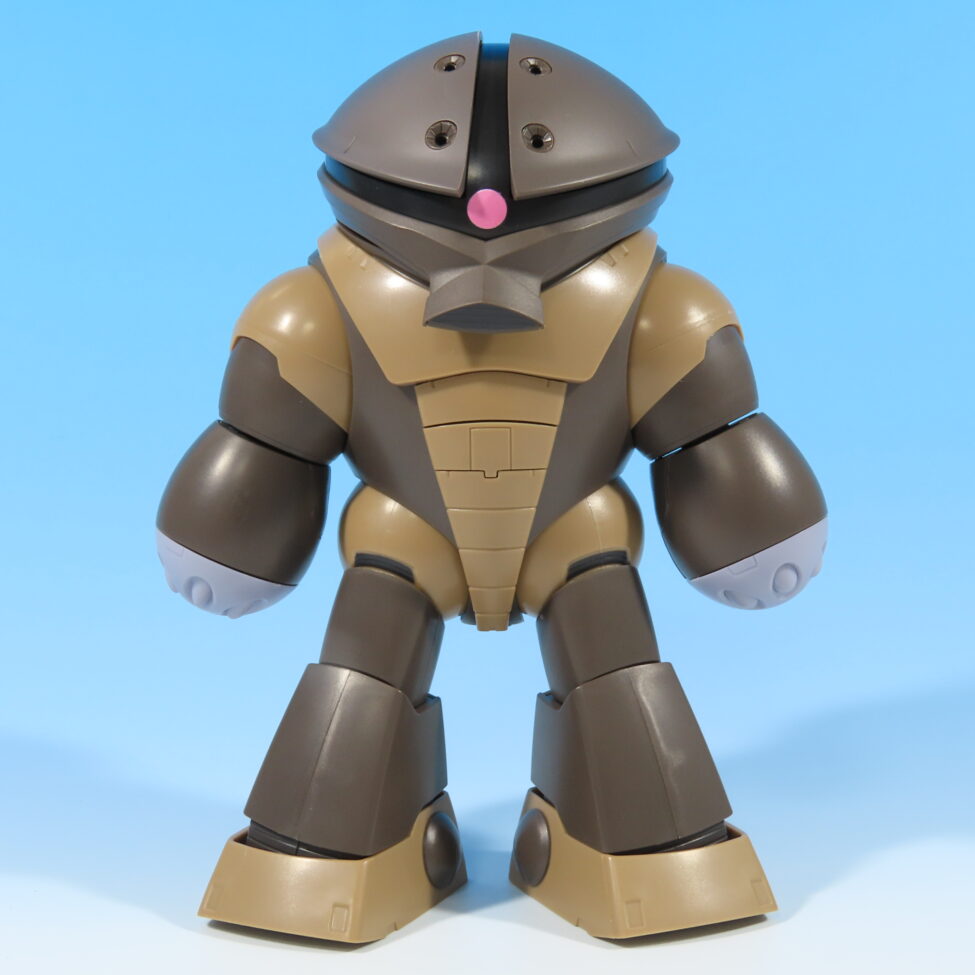 ROBOT魂 アッガイ ver. A.N.I.M.E. レビュー - ノアのガンプラライフ