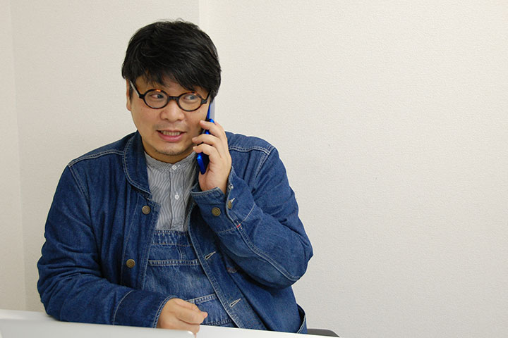 田村 亘 | 神戸のホームページ・Web制作ならネクストページ｜神戸