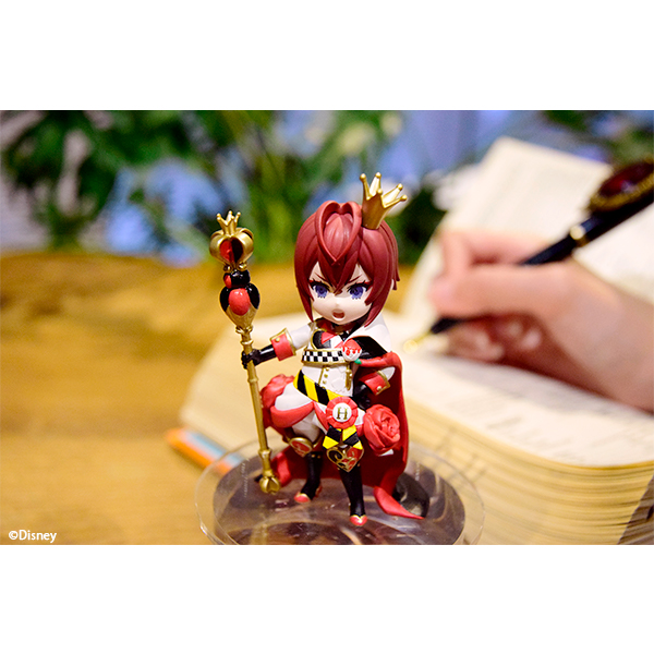 ディズニー ツイステッドワンダーランド』デフォルメフィギュア