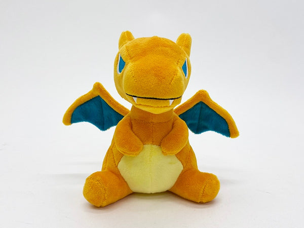 ピタッとリザードン pokemon time ぬいぐるみ Amazon.co.jp: ポケモン