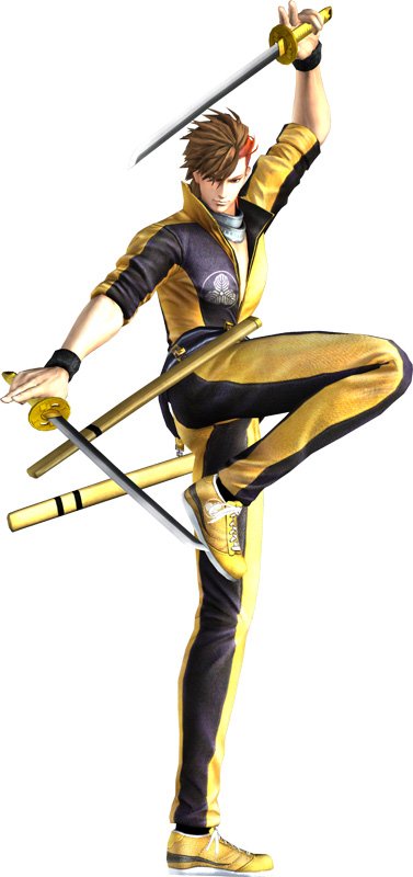 幸村伝情報】カプコン人気タイトルとのコラボをはじめ、「戦国BASARA