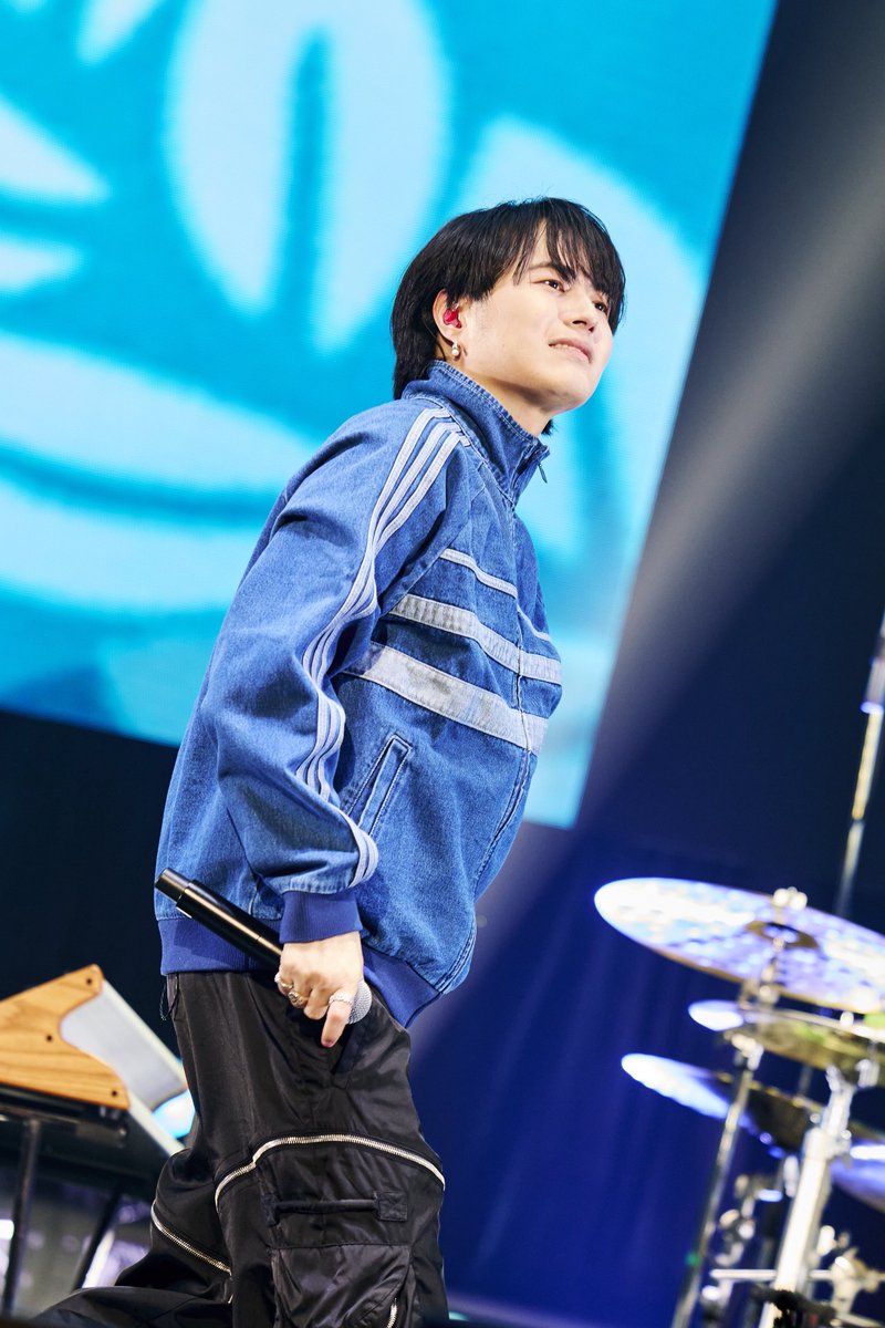 BEAT AX VOL.9」at 有明アリーナ バンドは僕たちだけでしたが、みんな