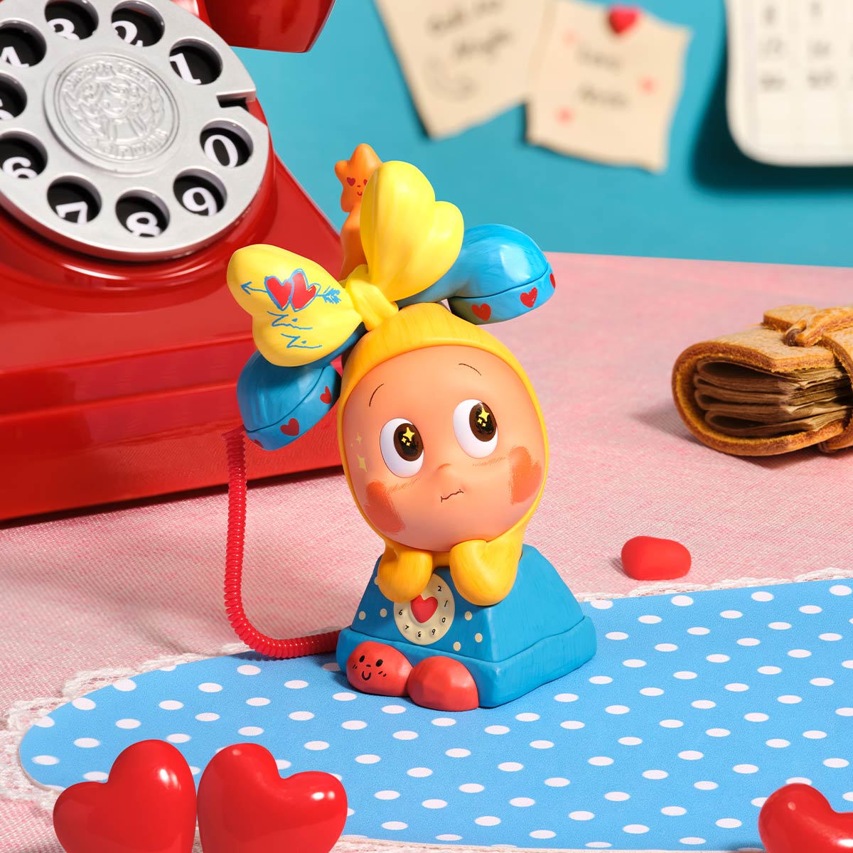 Twinkle Twinkle Crush On You Series Figures - POP MART (United States)