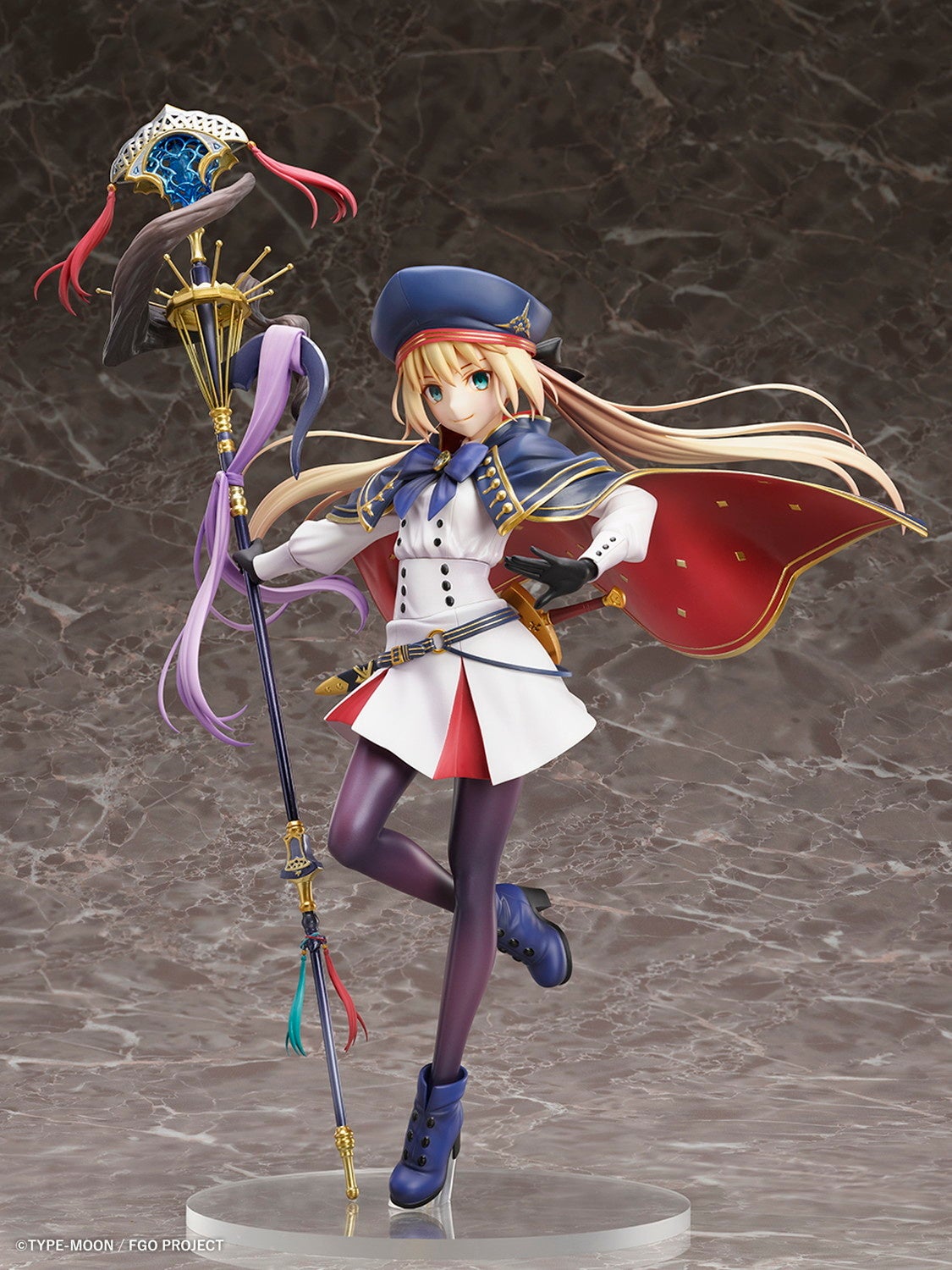 第三再臨が超ボリュームで登場！「Fate/Grand Order」 キャスター