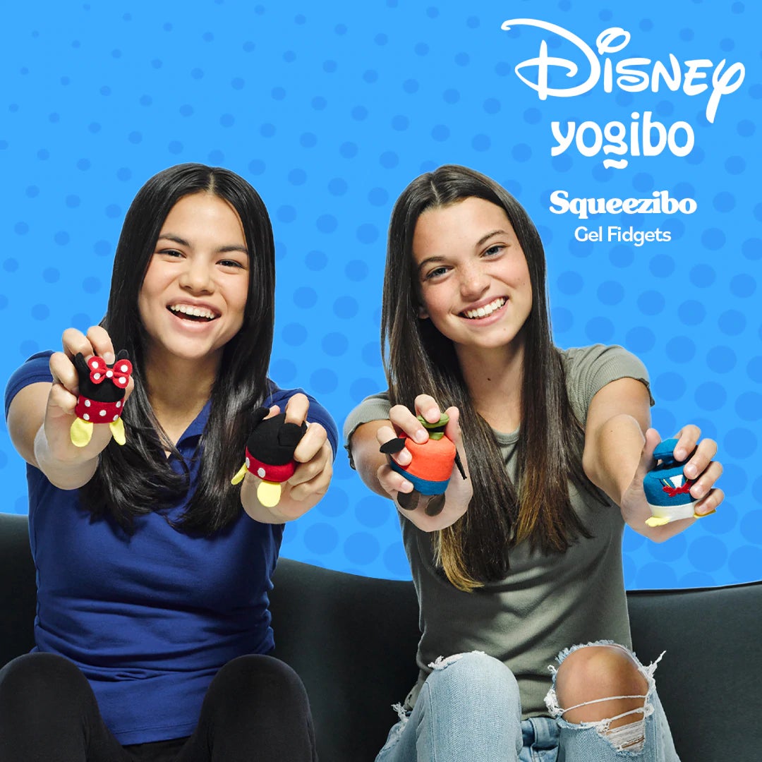 Yogibo × Disneyのコラボ商品【Disney Collection】 | 株式会社Yogibo