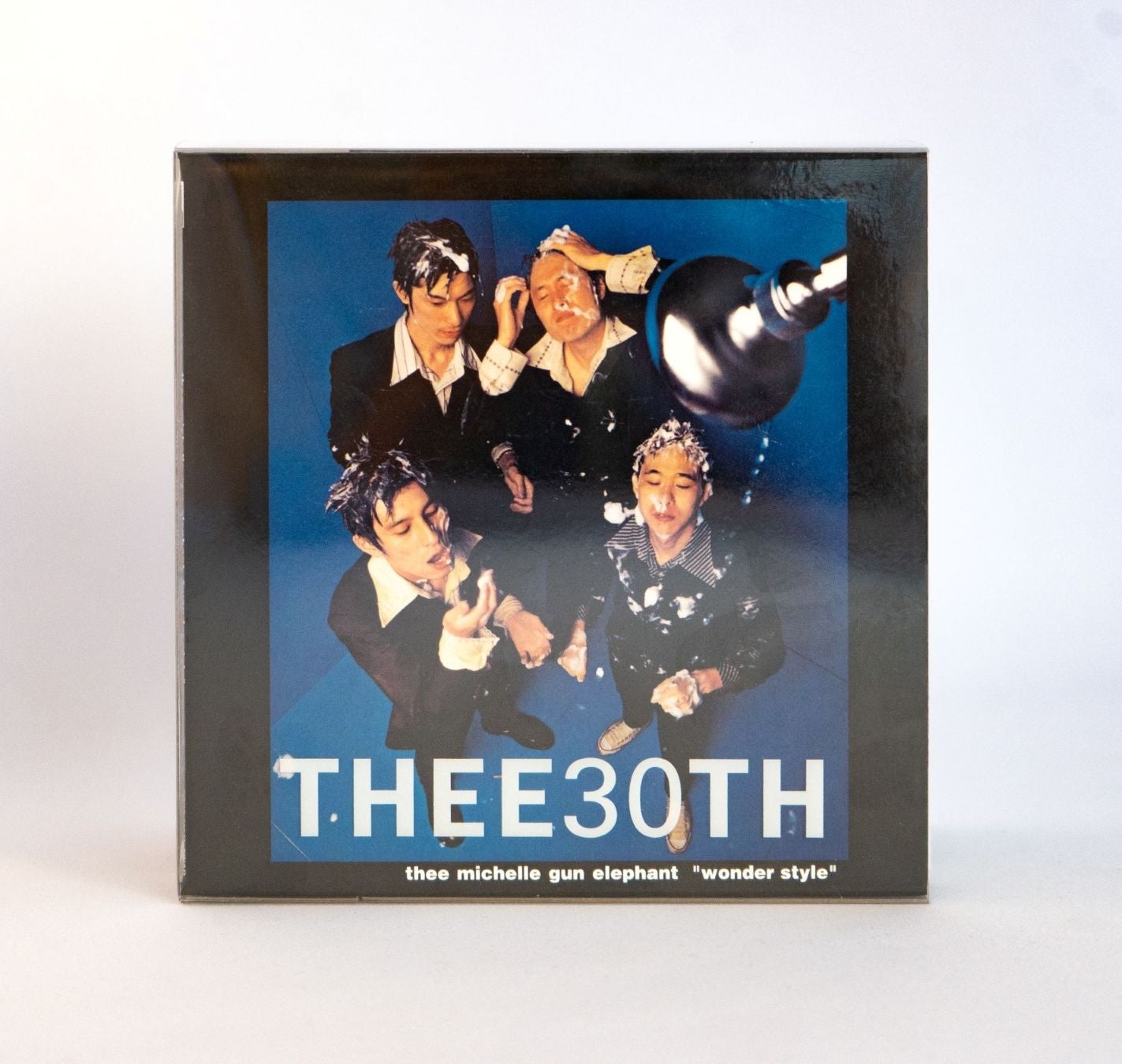 THEE MICHELLE GUN ELEPHANT、完全生産限定・紙ジャケCD BOXの詳細を