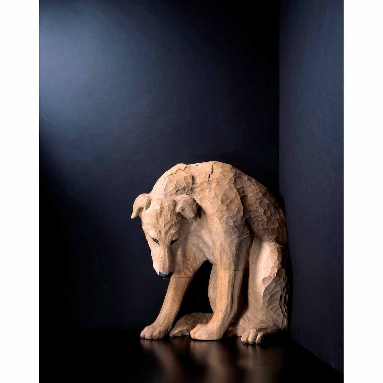 そごう美術館】霊気を彫り出す彫刻家 大森暁生展 | 株式会社そごう