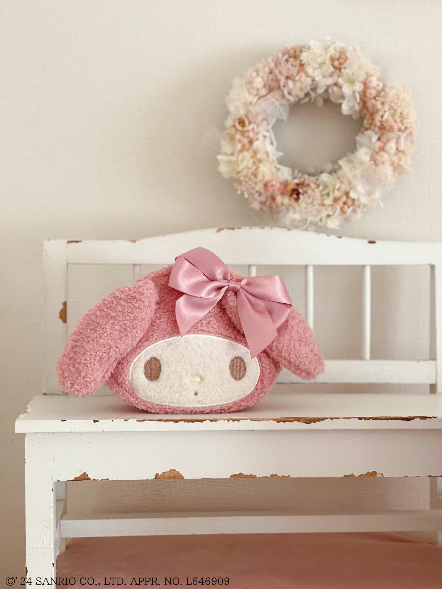 Maison de FLEUR】サンリオキャラクターのお誕生日をお祝いした