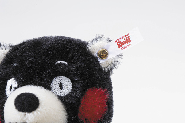 秒速で完売した“シュタイフ×くまモン” デビュー10周年記念に発売決定