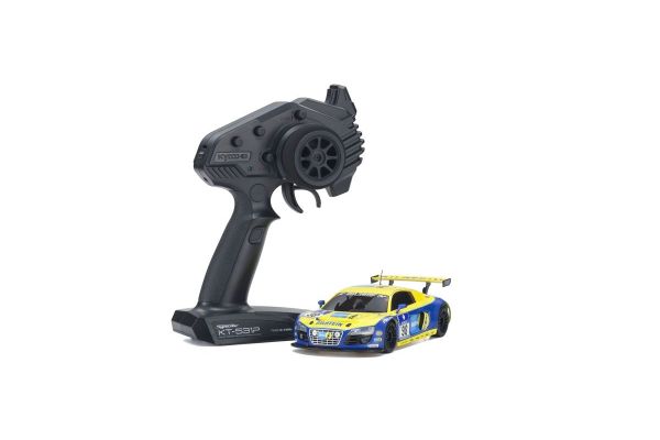 ミニッツRWDシリーズ レディセット Audi R8 LMS Phoenix Racing NBR