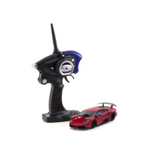 ASC MR-03W-MM ムルシエラゴLP670 クロームレッド MZP215CR | 京商