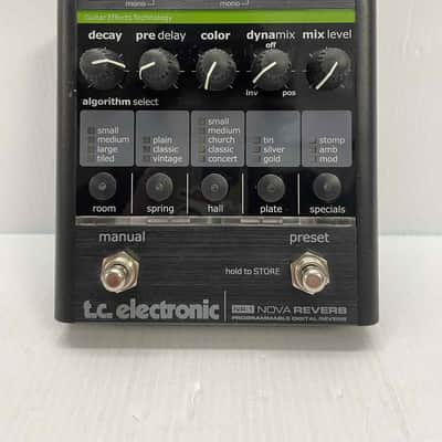 TC Electronic Nova Reverb | Reverb Canada