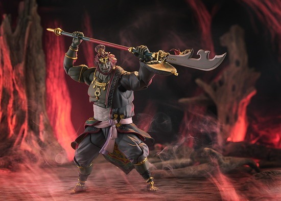 ゼルダの伝説 ティアーズ オブ ザ キングダム figma ガノンドロフ