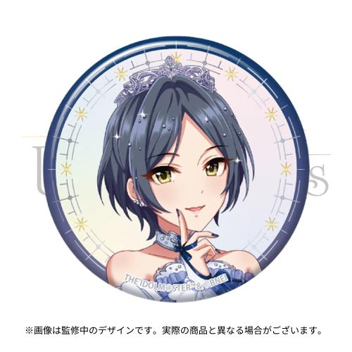 アイドルマスター シャイニーカラーズ 公式缶バッジ【田中摩美々