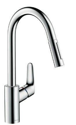 楽天市場】31815004 ハンスグローエ Hansgrohe フォーカス M41
