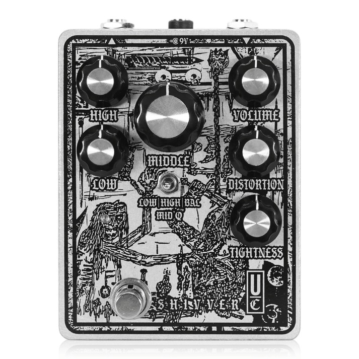 楽天市場】Kitazawa Effector SHELTER Distortion新品