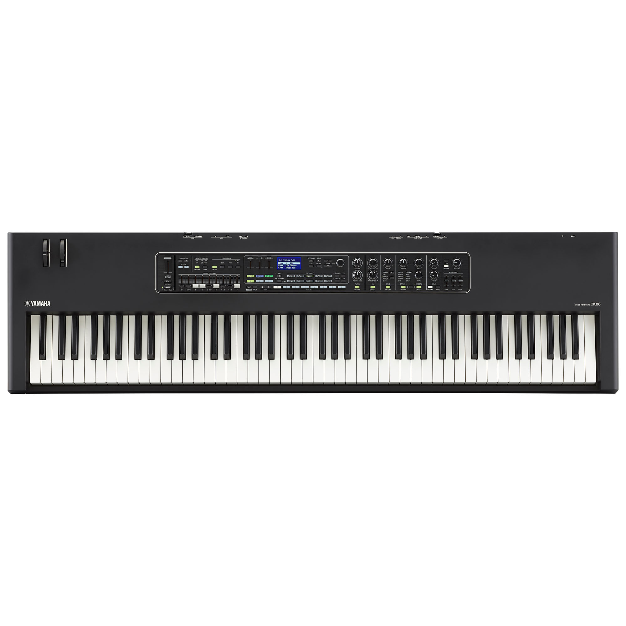 CP88 Stage Piano – Yamaha USA