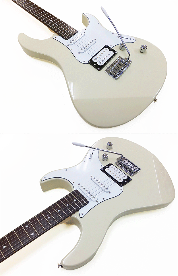 YAMAHA（ヤマハ） エレキギター PACIFICA 112V VW アクセサリーセット