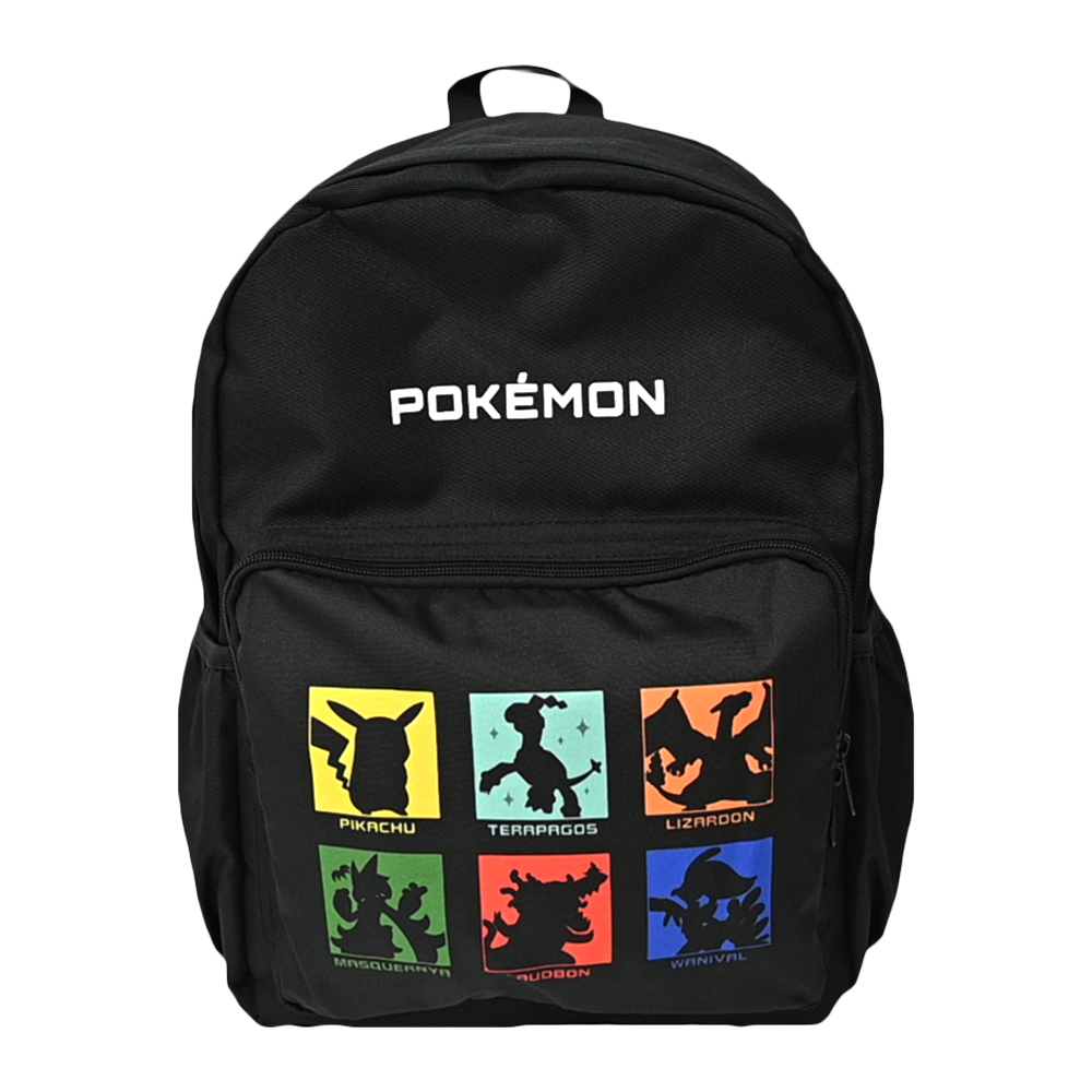 Pokemon（ポケモン） バックパック リュックサック 入園入学 準備