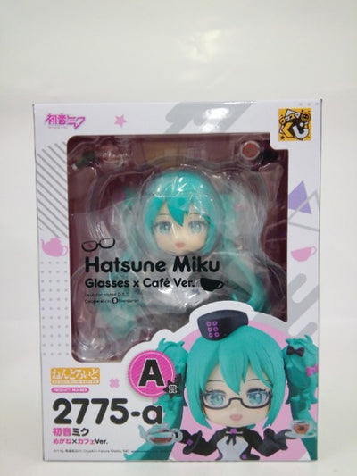 中古】初音ミクフィギュア