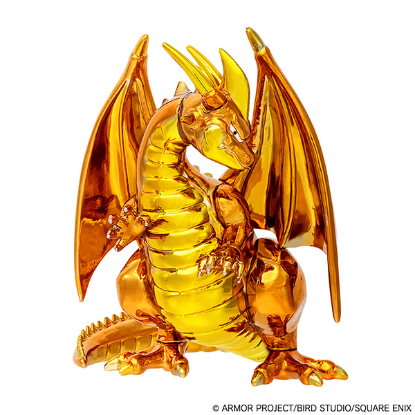 ドラゴンクエスト メタリックモンスターズギャラリー グレイトドラゴン