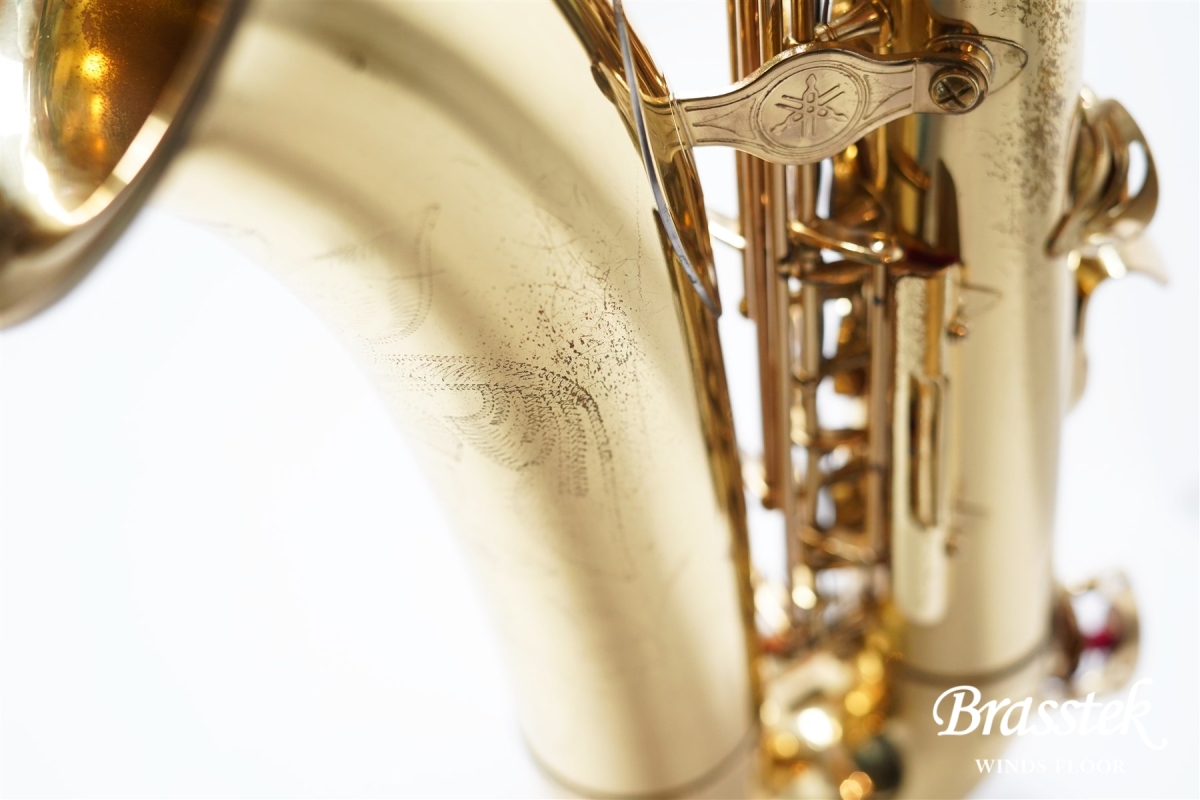 YAMAHA（ヤマハ） Tenor Saxophone YTS-61 | Brasstek Online Store