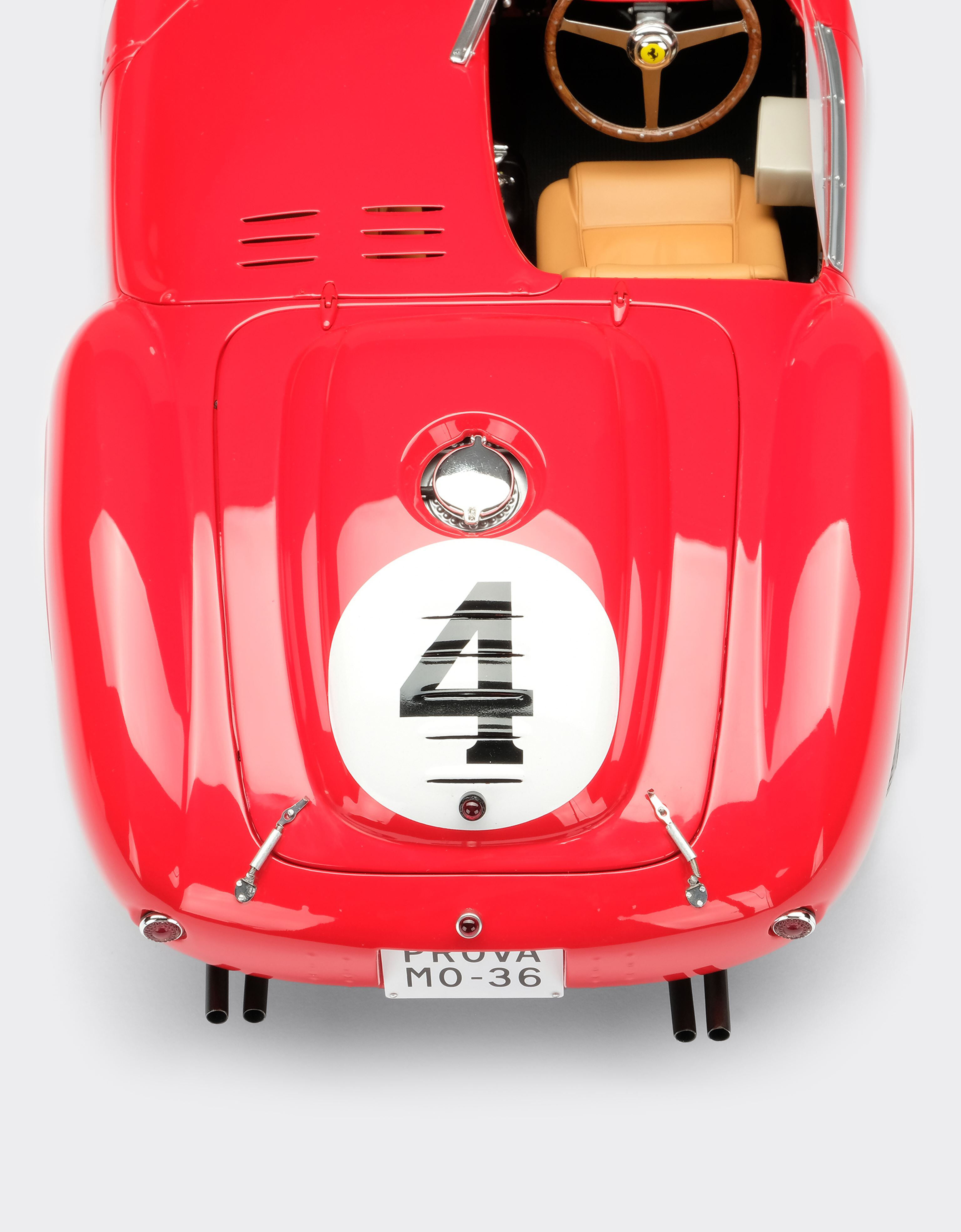 Ferrari 375 Plus 1st Le Mans model in 1:8 scale in Red | Ferrari®