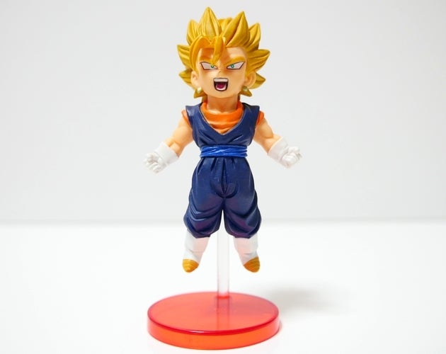 其之四百五十六 一番くじ ﾜｰﾙﾄﾞｺﾚｸﾀﾌﾞﾙﾌｨｷﾞｭｱ ドラゴンボール ~Z編