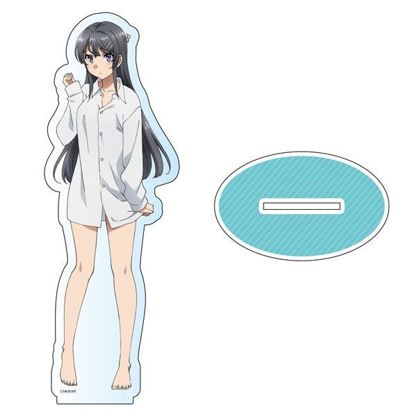青春ブタ野郎はバニーガール先輩の夢を見ない デカアクリルスタンド