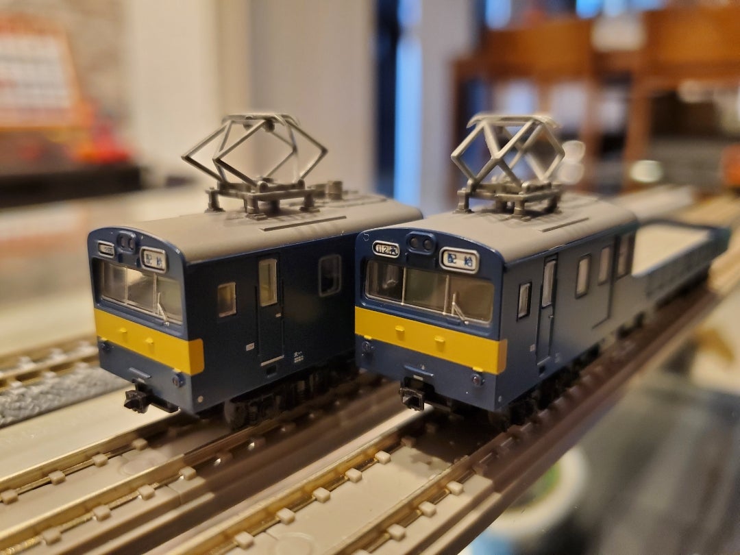 鉄道コレクション第20弾 クモル145-12 クル145-12 動力化済み 鉄道