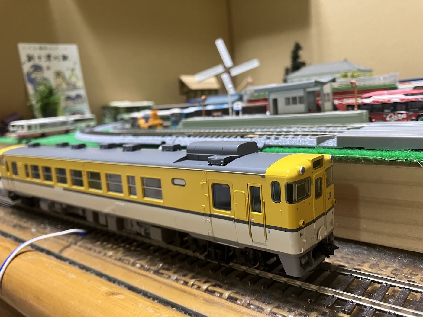 TOMIX HO-430・431 キハ40-2000 広島色 | 金屋代かずおのお部屋