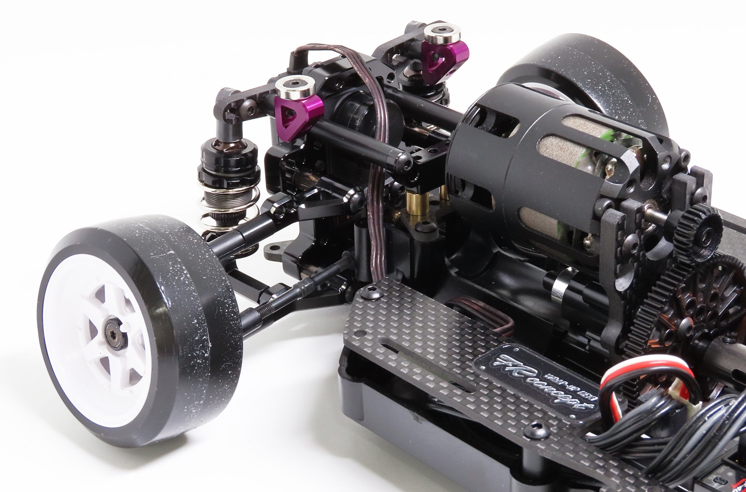MB-01を FR仕様にコンバージョン。 | WRAP-UP NEXT OFFCIAL BLOG