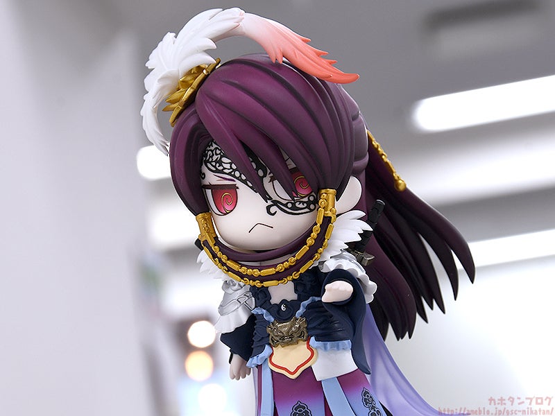 TBF】4月24日（木）ご予約開始！「ねんどろいど 殺無生」をご紹介
