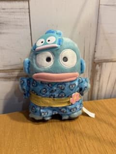 ハンギョドン キャラ盛り夏まつり サンリオ マスコットチャーム