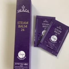 ディーザ スチームバーム24 40g - メルカリ