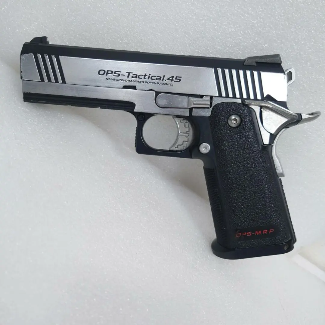 2026年最新】OPS-Tactical.45 ガスガンの人気アイテム - メルカリ