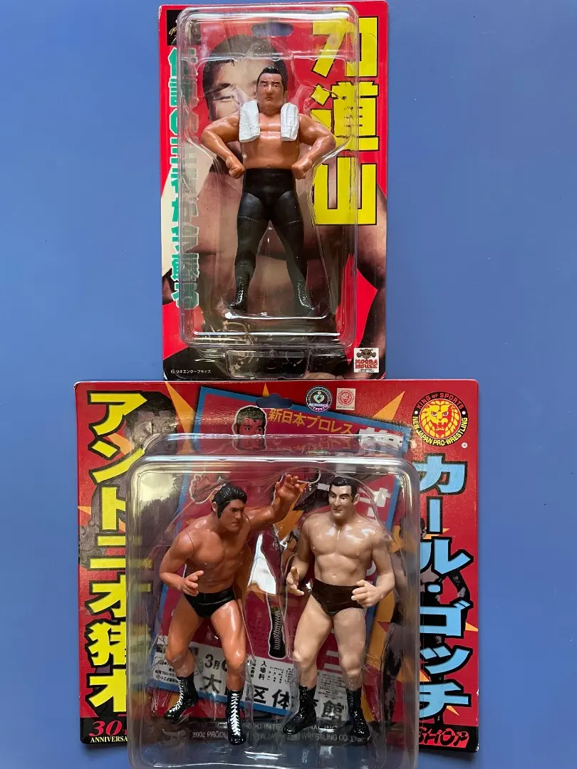 2026年最新】力道山フィギュアの人気アイテム - メルカリ