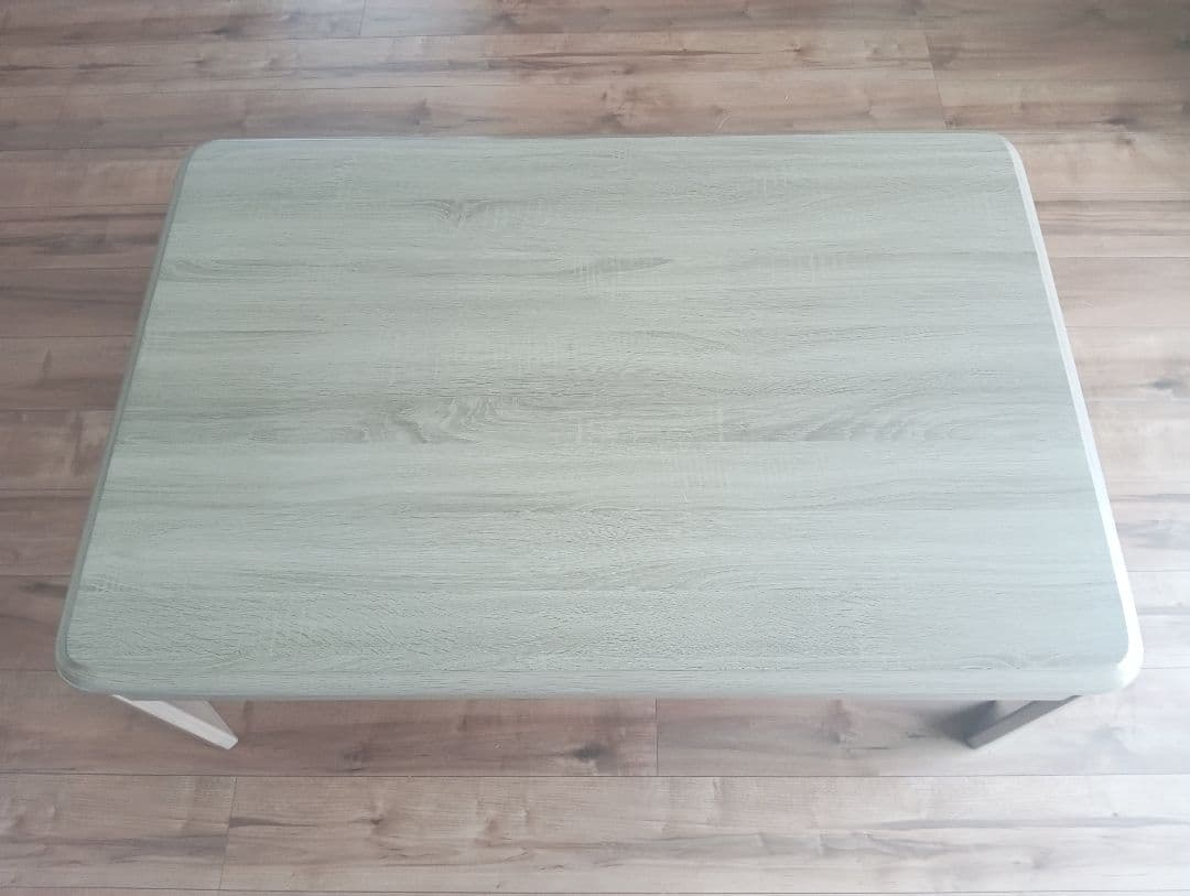 ライトグレー 木目調 こたつ こたつテーブル こたつテーブル 75×60cm 選べるデザイン 木目調 コンクリート調
