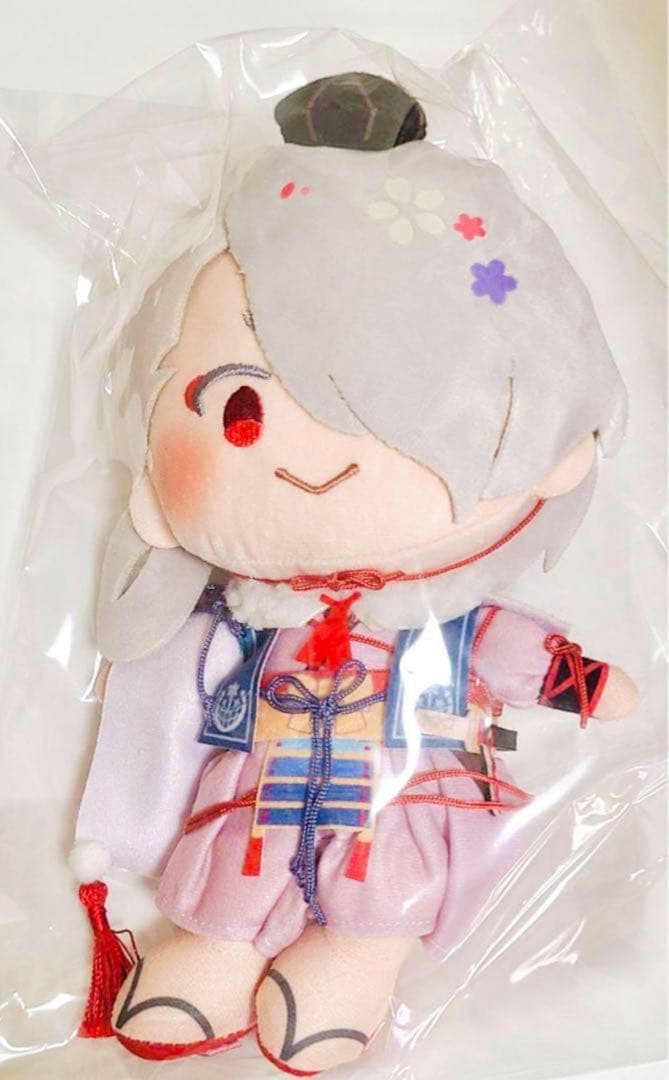 わんぱく！刀剣乱舞ぬいぐるみ 今剣 Amazon.co.jp: わんぱく 刀剣乱舞 27 いまのつるぎ ぬいぐるみ 今剣