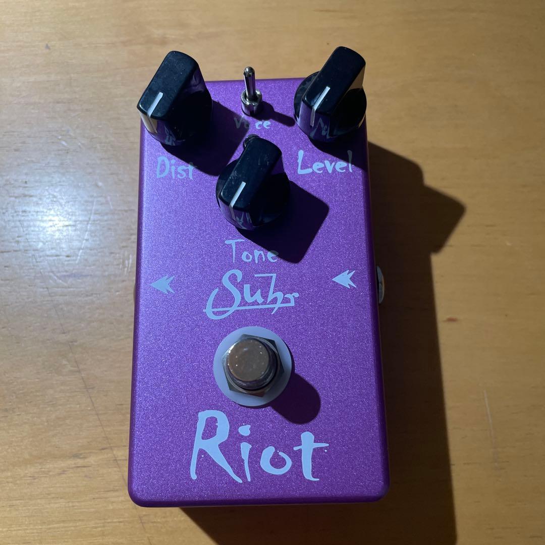 【最終値下げ！！】Suhr Riot distortion クローン Amazon | Demonfx SOLO Distortion/SUHR Riot Distortion Clone（サー