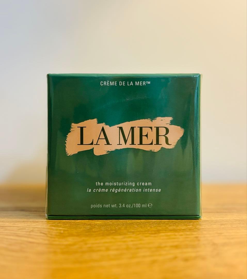 ラ・メール モイスチャライジングソフトクリーム　100ml 【新品未開封】 ラ・メール（LA MER） ザ・モイスチャライジング ソフト クリーム 通販