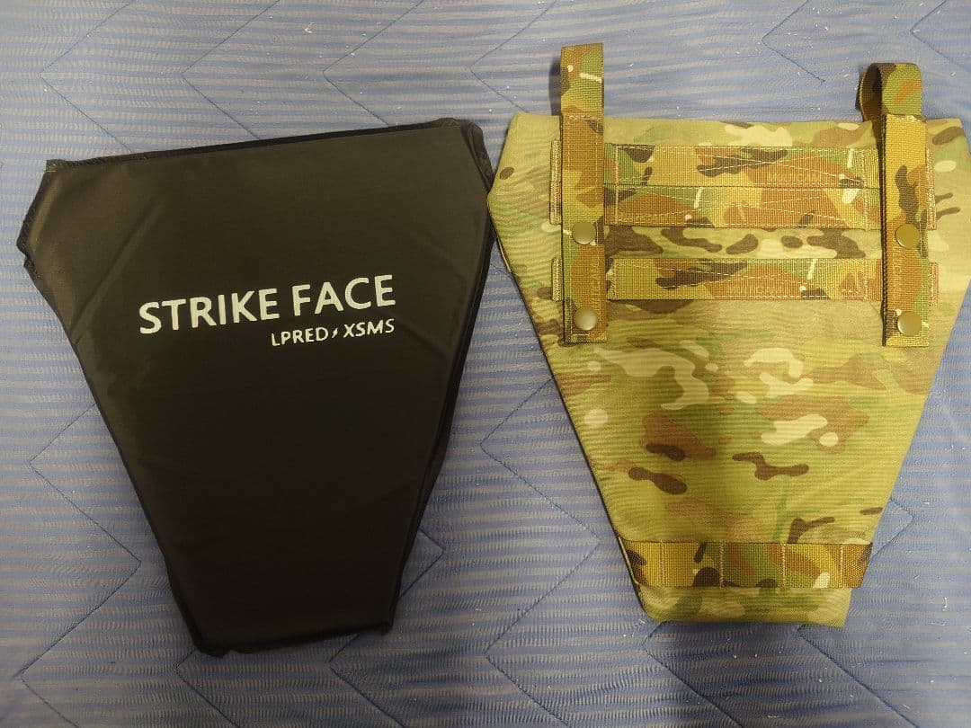 マルチカム グローインプロテクター　アーマー　ラップパネル Crye Precision LAP パネル グローイン ダミーソフトアーマーセット