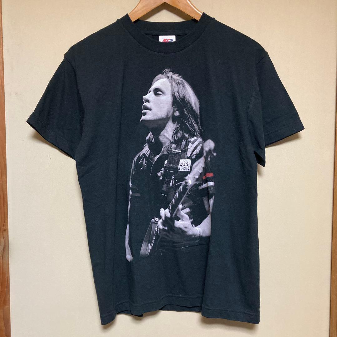 ライブ会場購入品 ヌーノ・ベッテンコート ソロ プリント Tシャツ M 奇跡的1着】ヌーノベッテンコートtシャツ エクストリーム extreme
