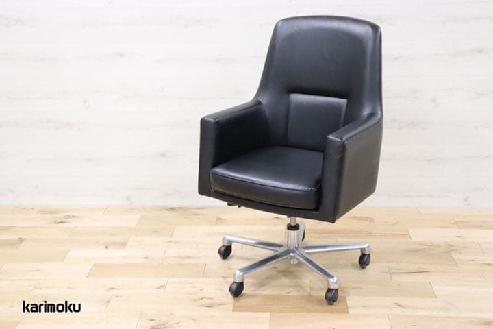 GMDTS55D ○ karimoku / カリモク デスクチェア ワークチェア GMDTS55B ○ karimoku / カリモク デスクチェア ワークチェア 作業椅子