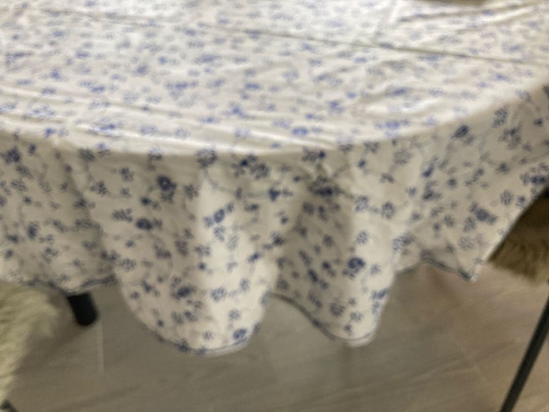 ロイヤルコペンハーゲンブルーフラワー　テーブルクロス 円形デンマーク製 楽天市場】ロイヤルコペンハーゲン Royal Copenhagen デンマーク製