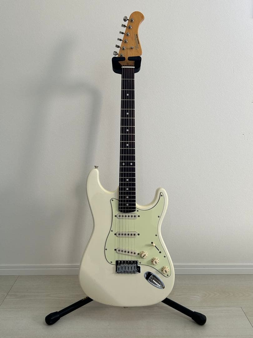 ギター Bacchus UNIVERSE SERIES BST-250? 350? Bacchus BST-2-RSM/M-BGM Universe Series Roasted Maple Electric