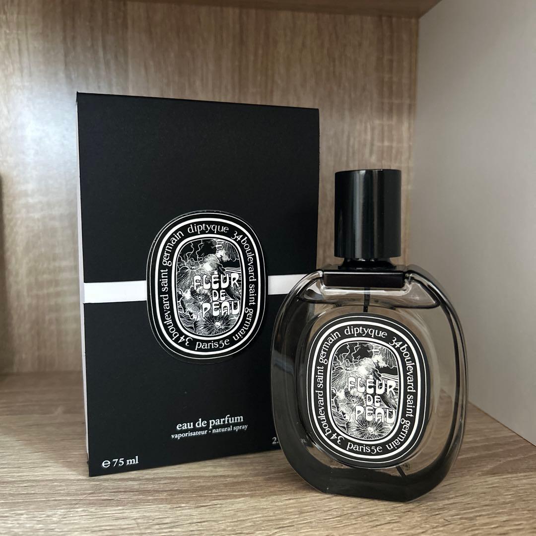 香水 ディップティック オードパルファン フルールドゥポー 75ml 箱あり 香水 ディップティック オードパルファン フルールドゥポー 75ml 箱
