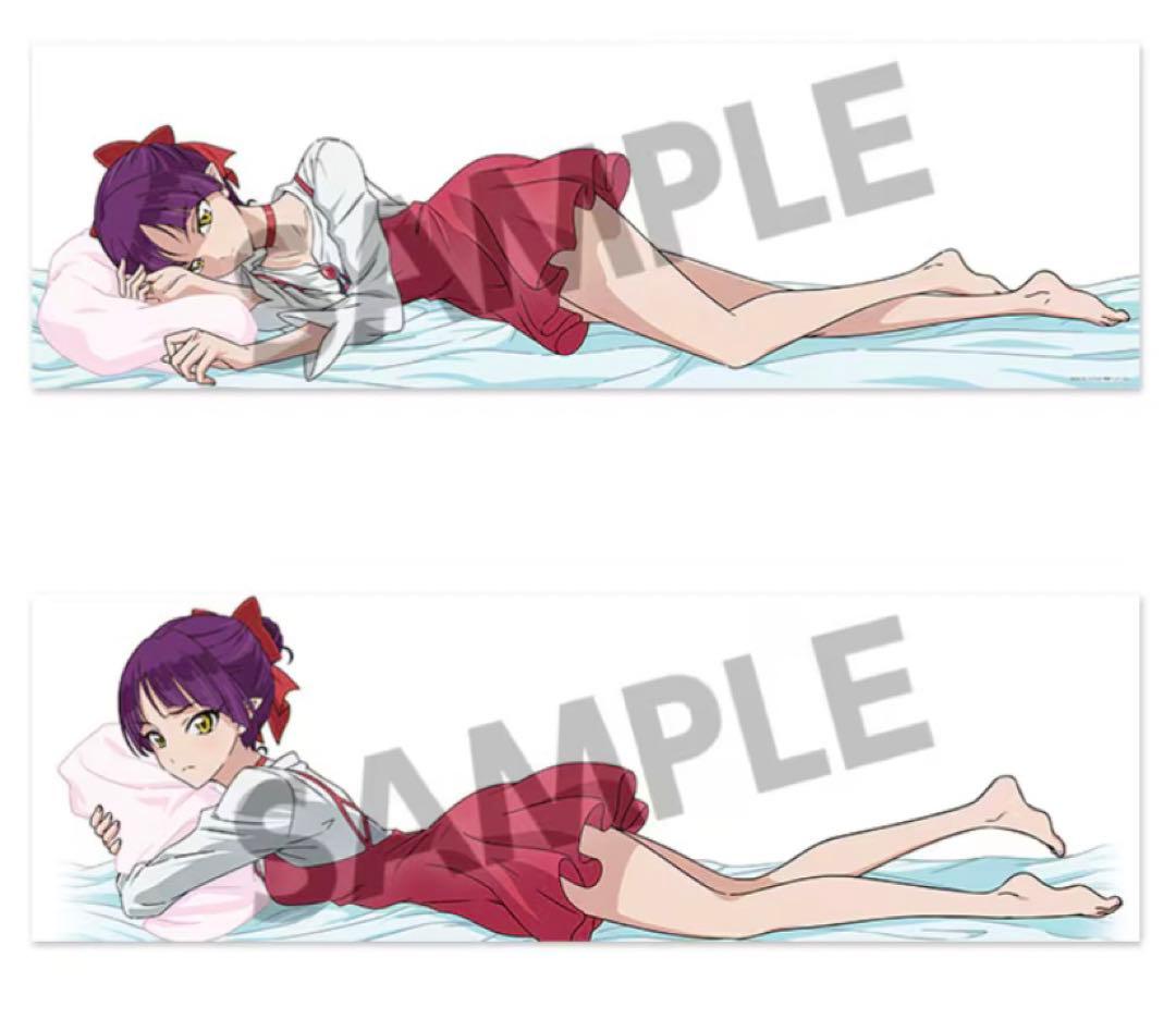 ゲゲゲの鬼太郎ねこ娘グッズまとめアクリルフィギュア付猫娘抱き枕カバー初回特典版 HS限定】ゲゲゲの鬼太郎 ねこ娘 添い寝抱き枕カバー アクリル