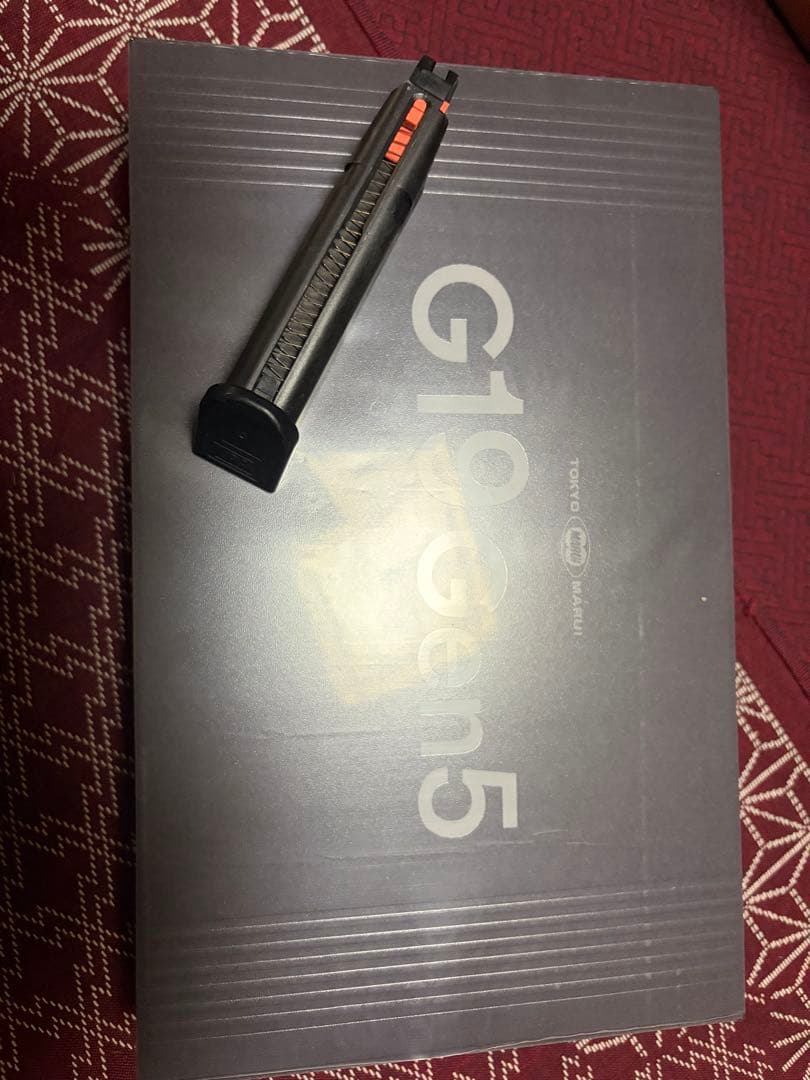 東京マルイ　G19 Gen5 グロック　新品未開封 Yahoo!オークション -「g19 gen5」の落札相場・落札価格