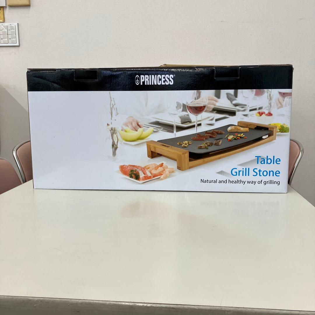 調理器具 PRINCESS Table Grill Stone Amazon.com: PRINCESS Electric Griddle 
